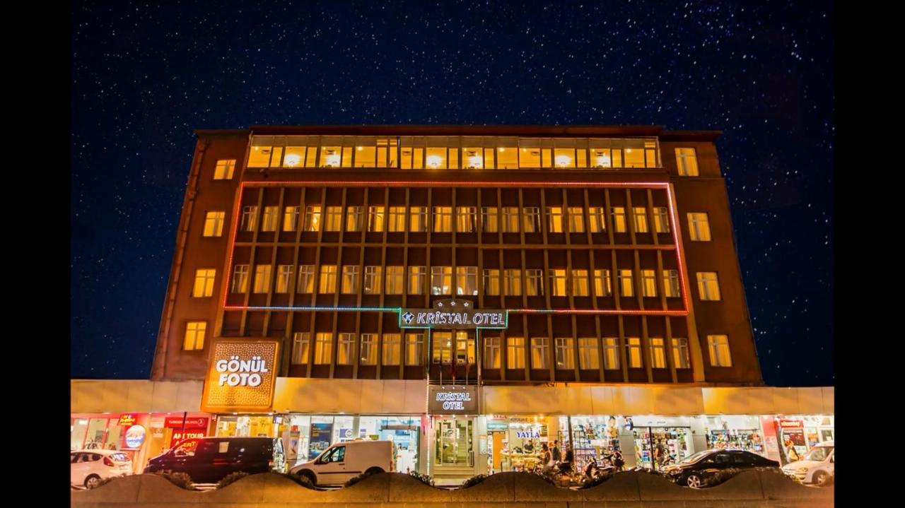 Kristal Otel Adana Ngoại thất bức ảnh