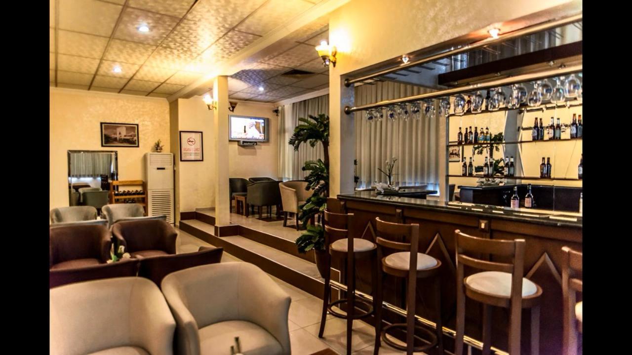 Kristal Otel Adana Ngoại thất bức ảnh