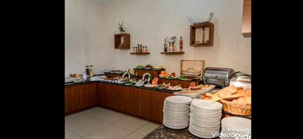 Kristal Otel Adana Ngoại thất bức ảnh