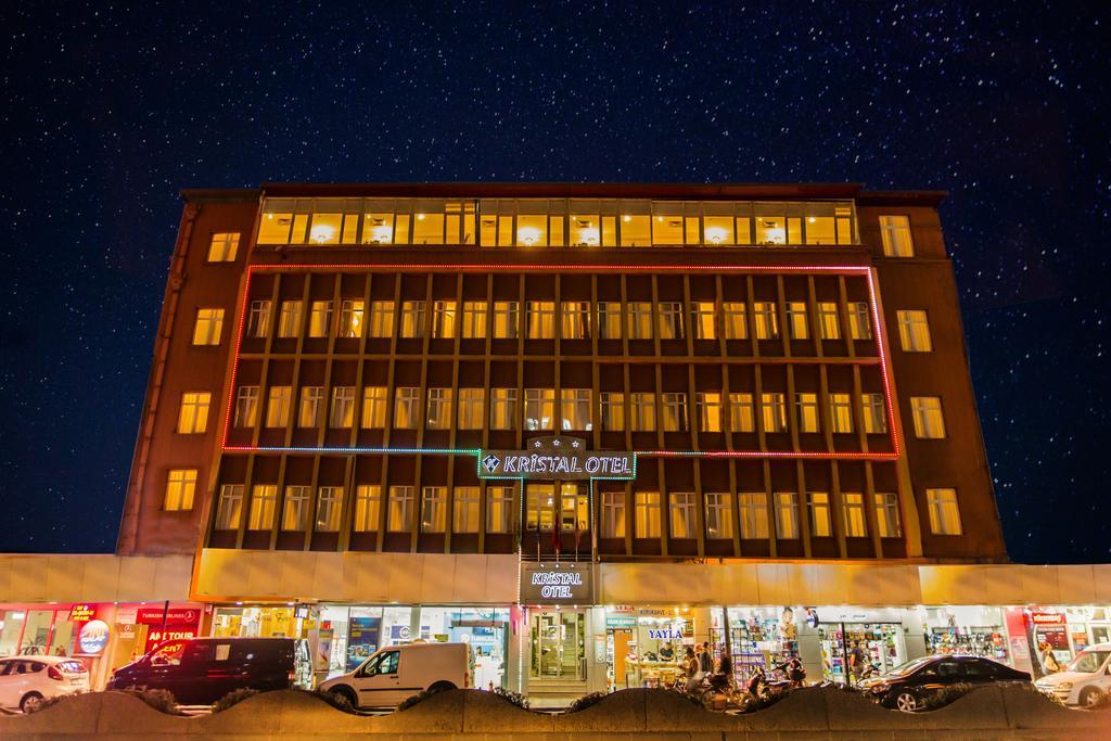 Kristal Otel Adana Ngoại thất bức ảnh