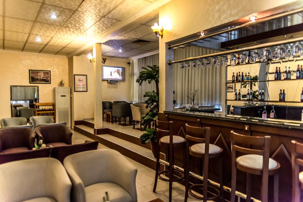 Kristal Otel Adana Ngoại thất bức ảnh