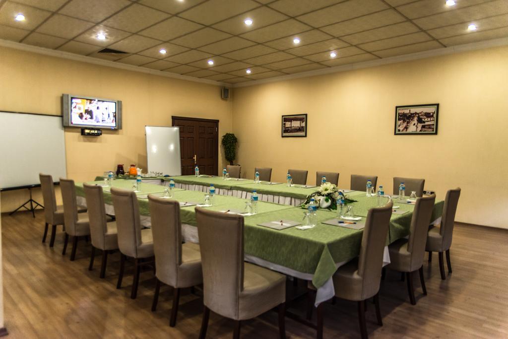 Kristal Otel Adana Ngoại thất bức ảnh