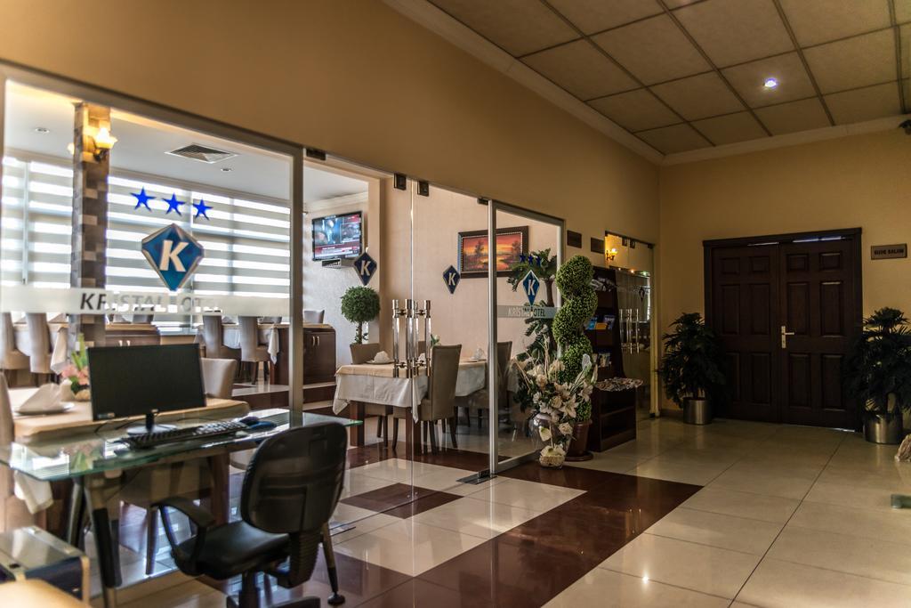 Kristal Otel Adana Ngoại thất bức ảnh