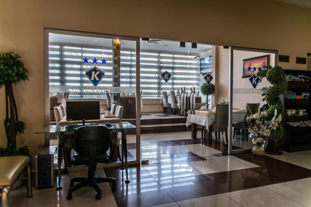 Kristal Otel Adana Ngoại thất bức ảnh