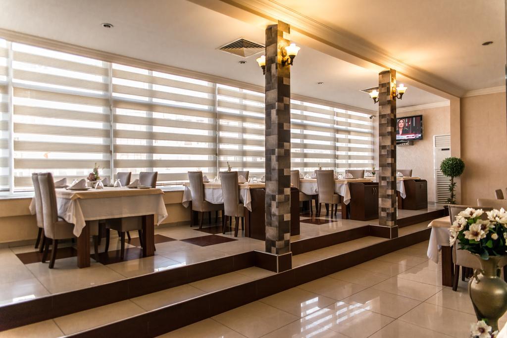 Kristal Otel Adana Ngoại thất bức ảnh