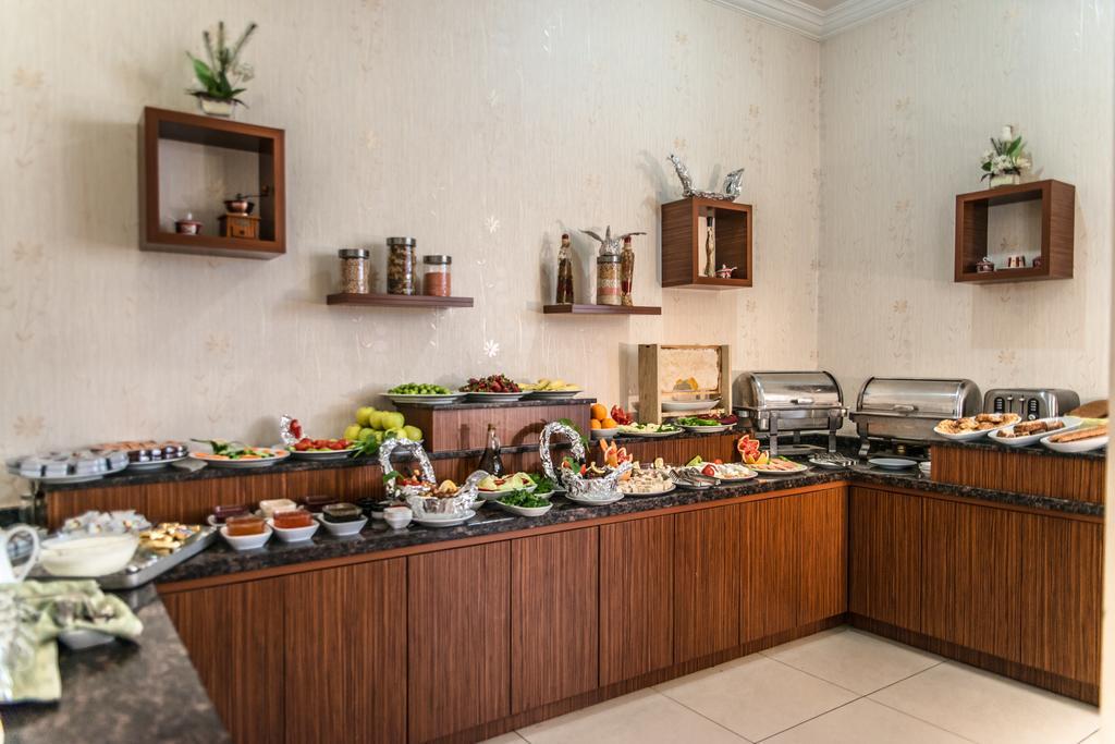 Kristal Otel Adana Ngoại thất bức ảnh