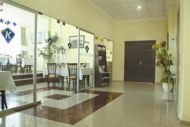 Kristal Otel Adana Ngoại thất bức ảnh
